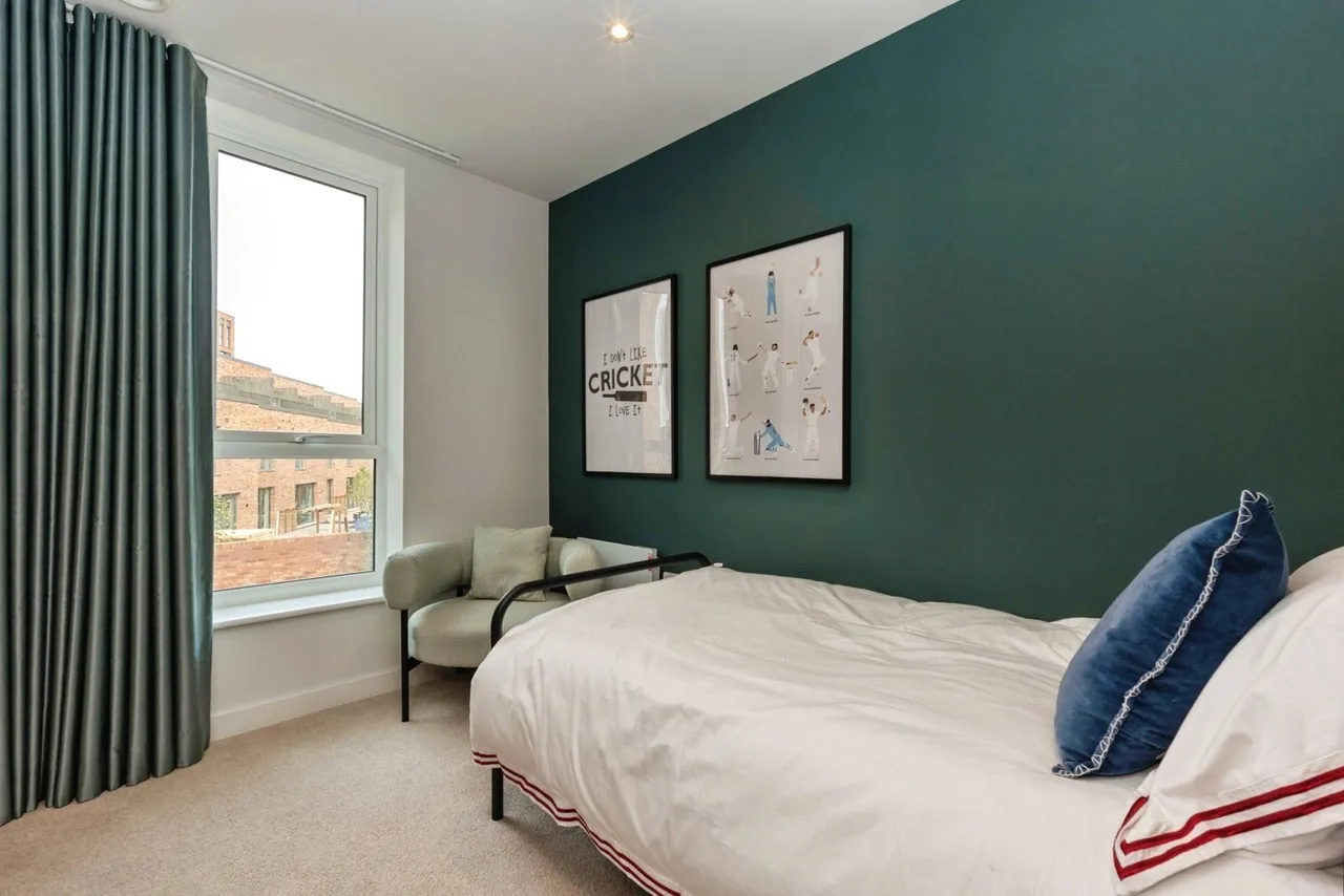Lumina Village, Old Trafford, M16, photo 8