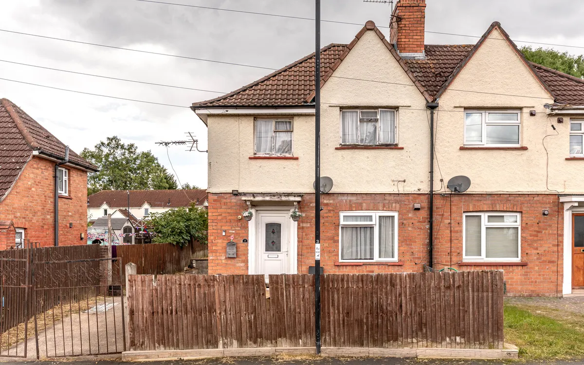 Eastleigh Road, Southmead, BS10, photo 15