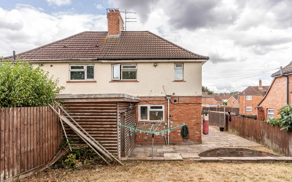 Eastleigh Road, Southmead, BS10, photo 14
