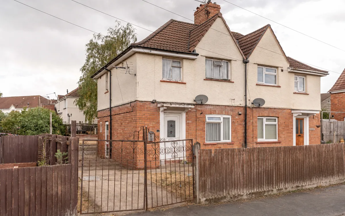 Eastleigh Road, Southmead, BS10, photo 3