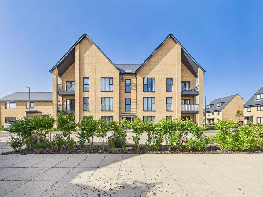 2 bed flat for sale, Ellis Grove, Folkestone, CT20