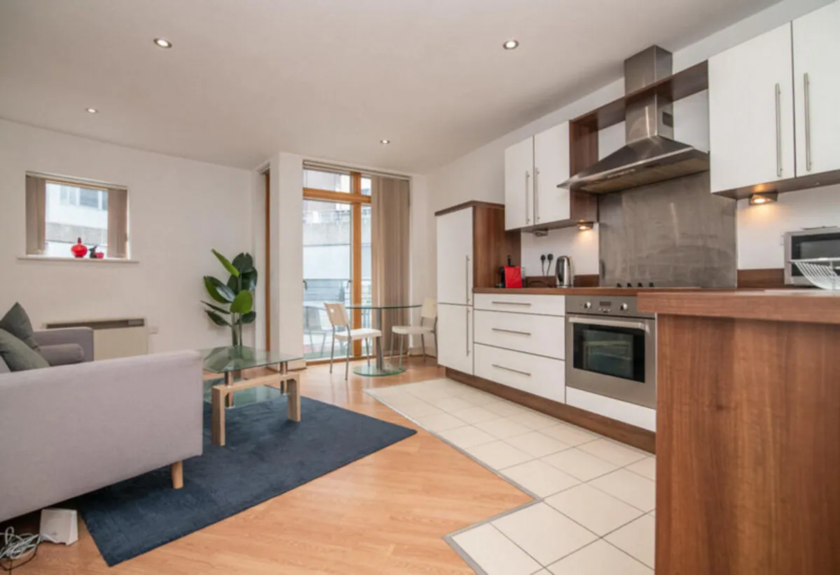 1 bed flat to rent, Blucher Street, Birmingham, B1