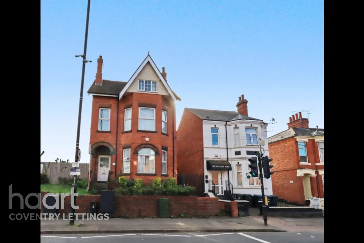 15 bed house to rent, Holyhead Road, CV1