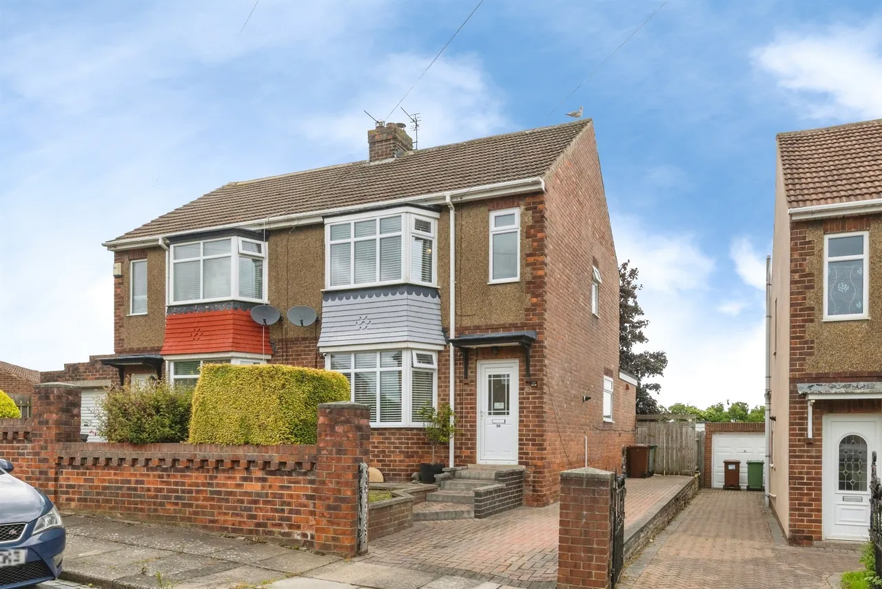 2 bed house for sale, Elmwood Road, Hartlepool, TS26