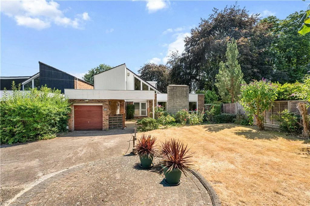 4 bed house for sale — Hayes Lane, Kenley, CR8