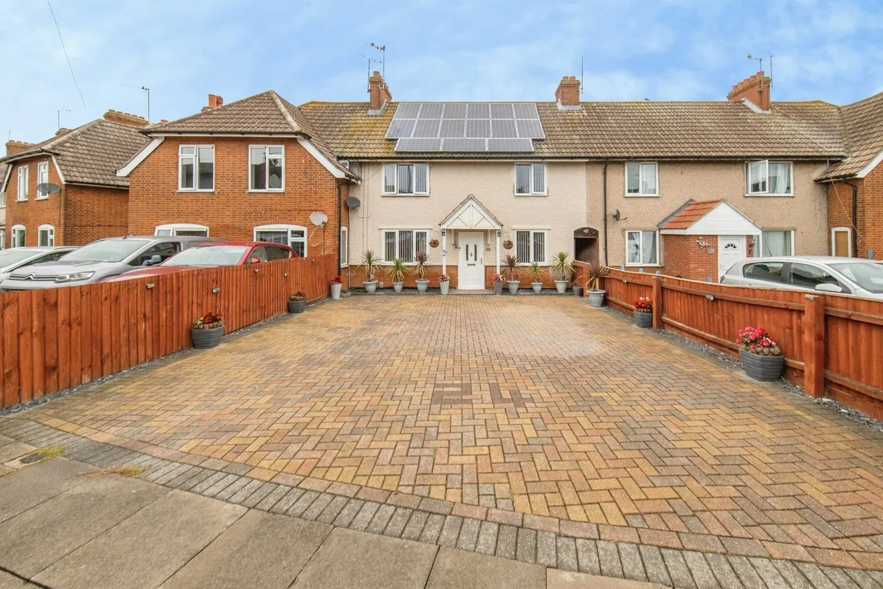 4 bed house for sale, Allenby Road, Ipswich, IP2