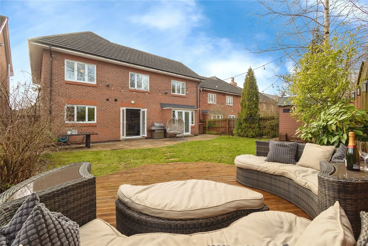 Boothdale Drive, Audenshaw, Manchester, Greater Manchester, M34, photo 4