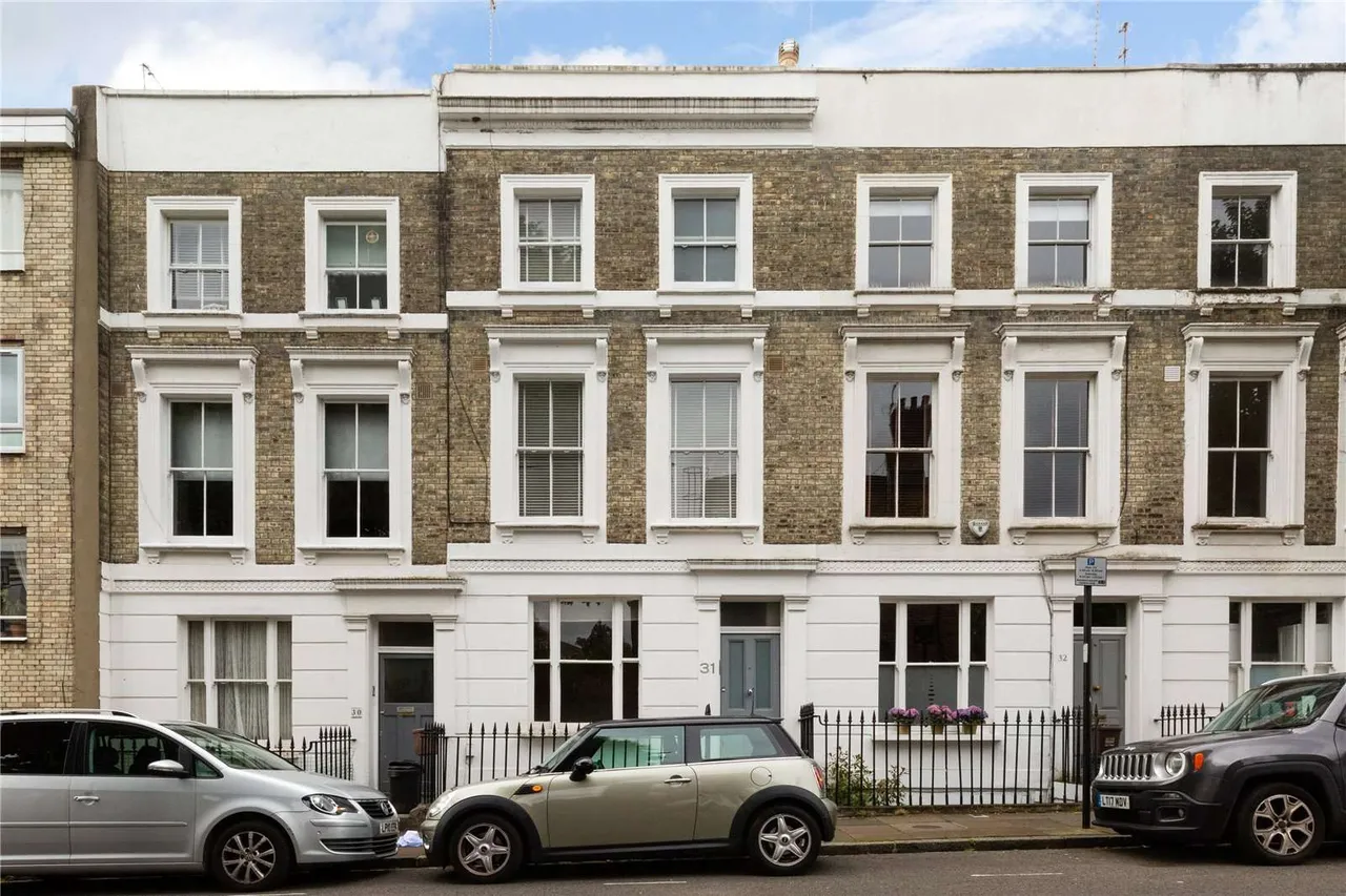 2 bed flat for sale — Hawes Street, Islington, London, N1 2DT
