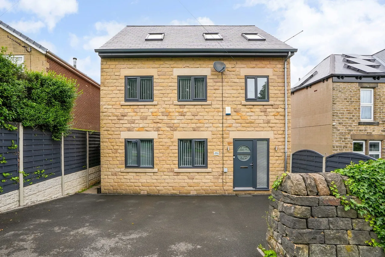 4 bed house for sale — Stannington Road, Sheffield, S6 5QQ
