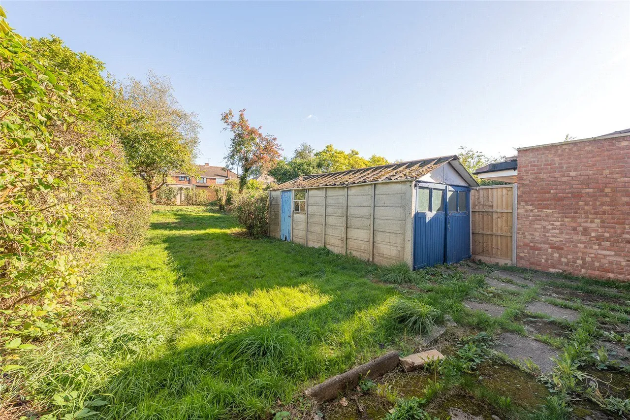Stirling Avenue, Leamington Spa, CV32, photo 19