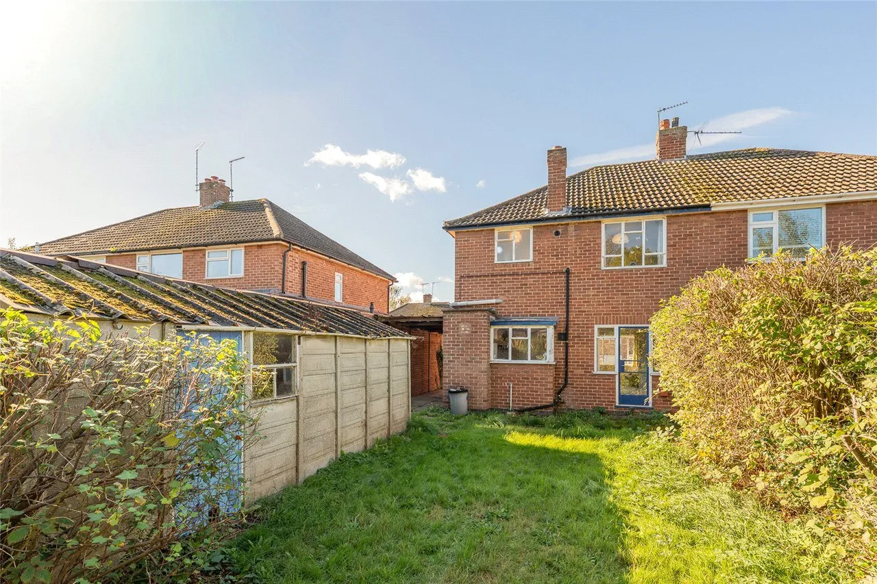 Stirling Avenue, Leamington Spa, CV32, photo 21