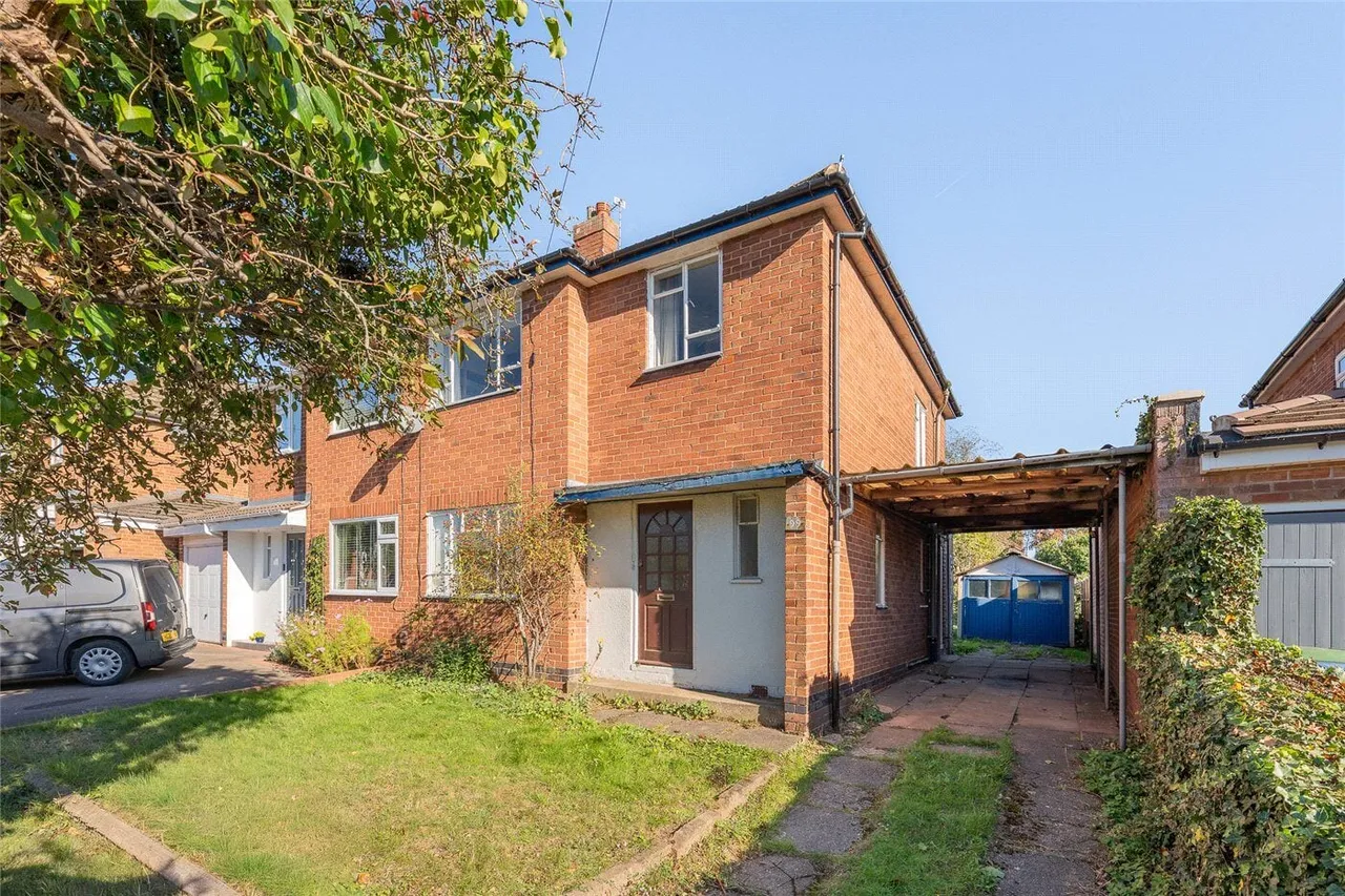 3 bed house for sale, Stirling Avenue, Leamington Spa, CV32
