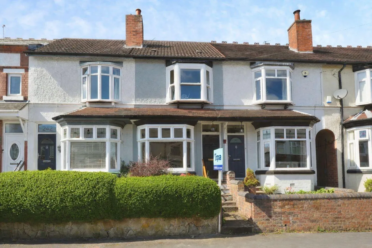 3 bed house for sale, Galton Road, Smethwick, B67