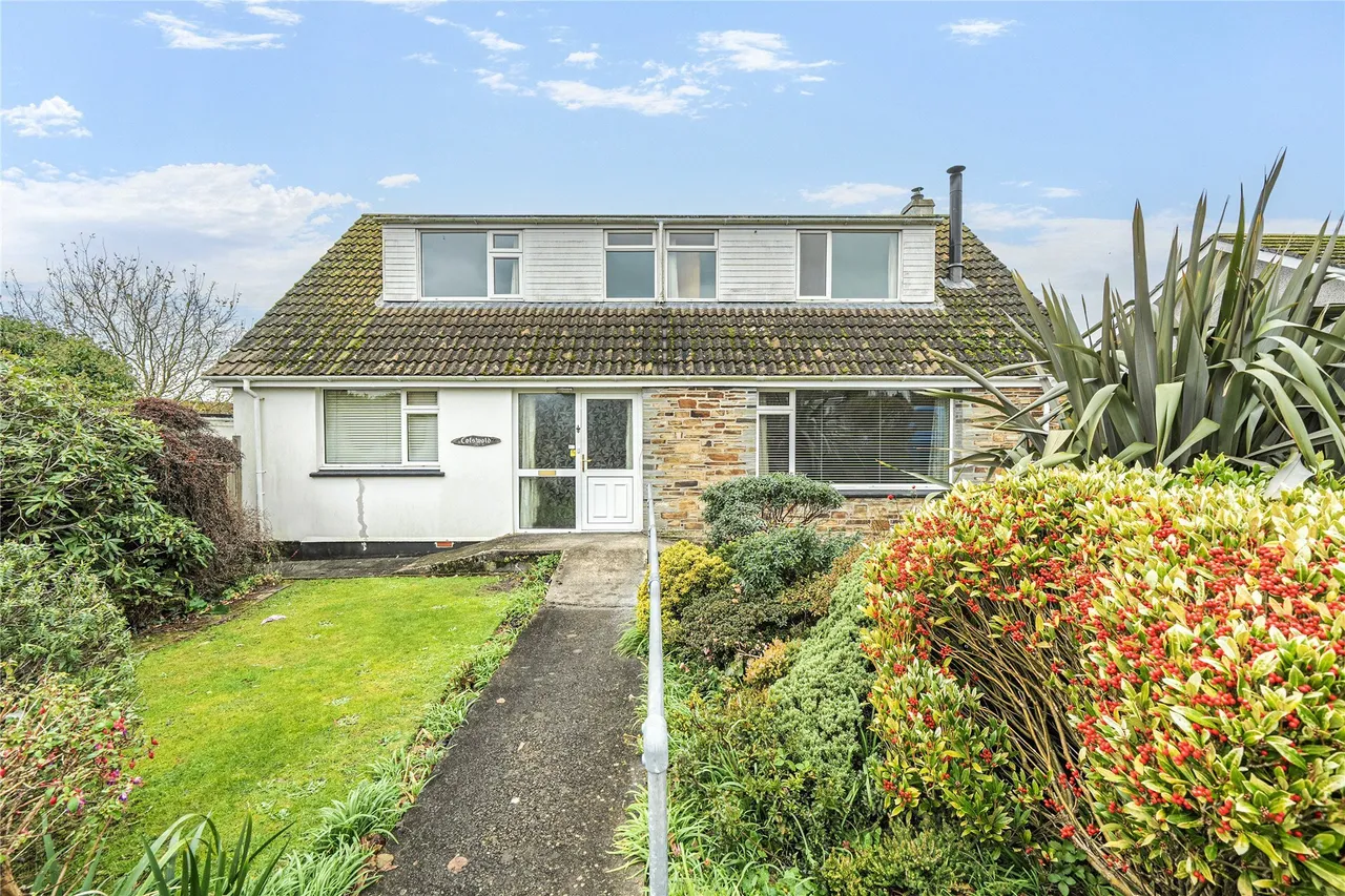4 bed property for sale — Barton Meadow, Pelynt, Looe, Cornwall, PL13