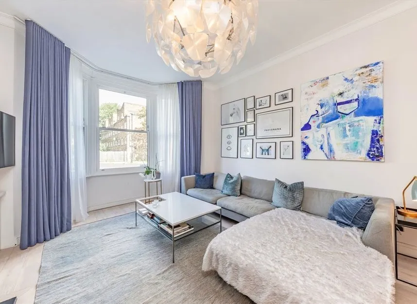2 bed flat for sale — Bromfelde Road, Clapham, SW4
