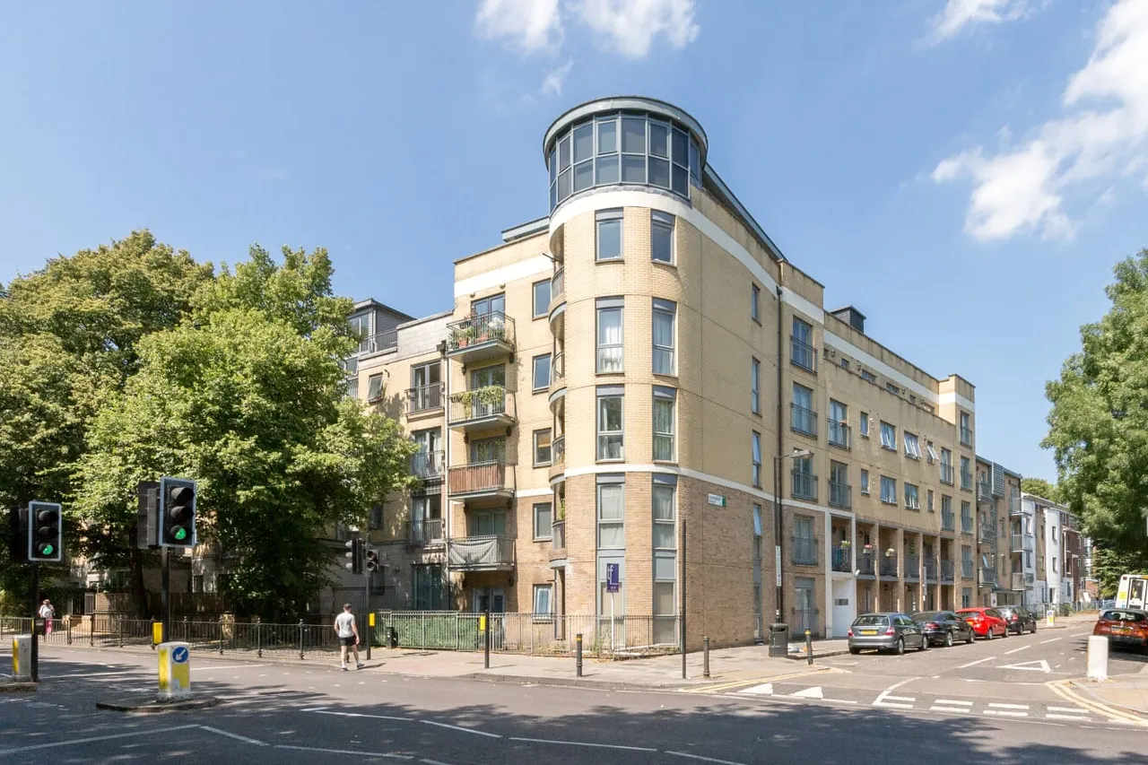 2 bed flat for sale — Essex Road, London, N1 3PH