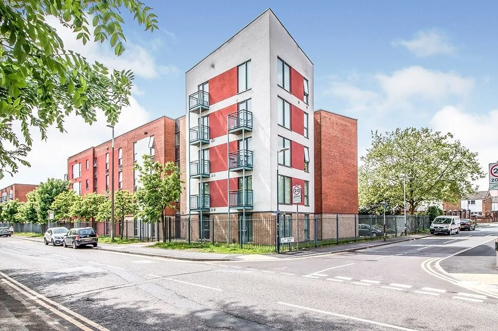 1 bed flat for sale, Ordsall Lane, Salford, M5
