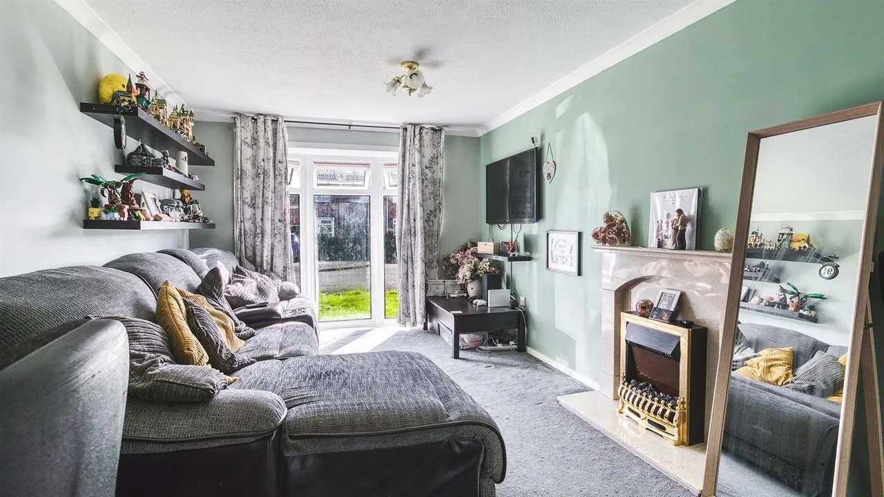 Dunvegan Close, Stenson Fields, photo 2