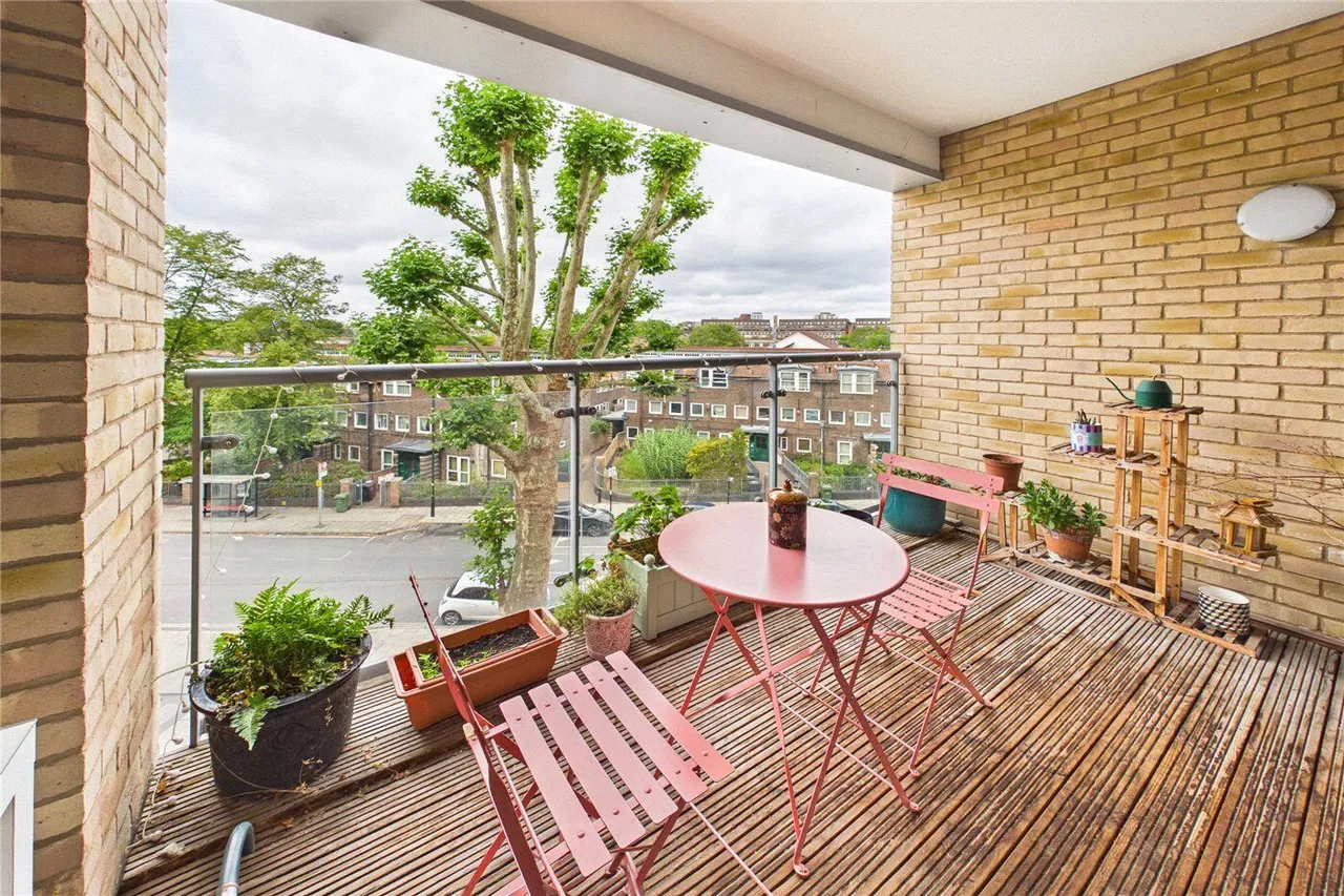 Loughborough Park, London, SW9, photo 7