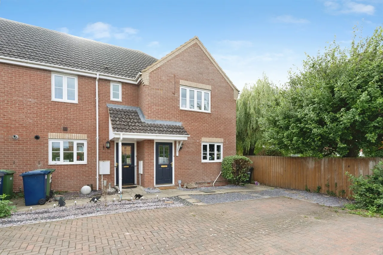 3 bed house for sale, Fox Hole Close, Huntingdon, PE28
