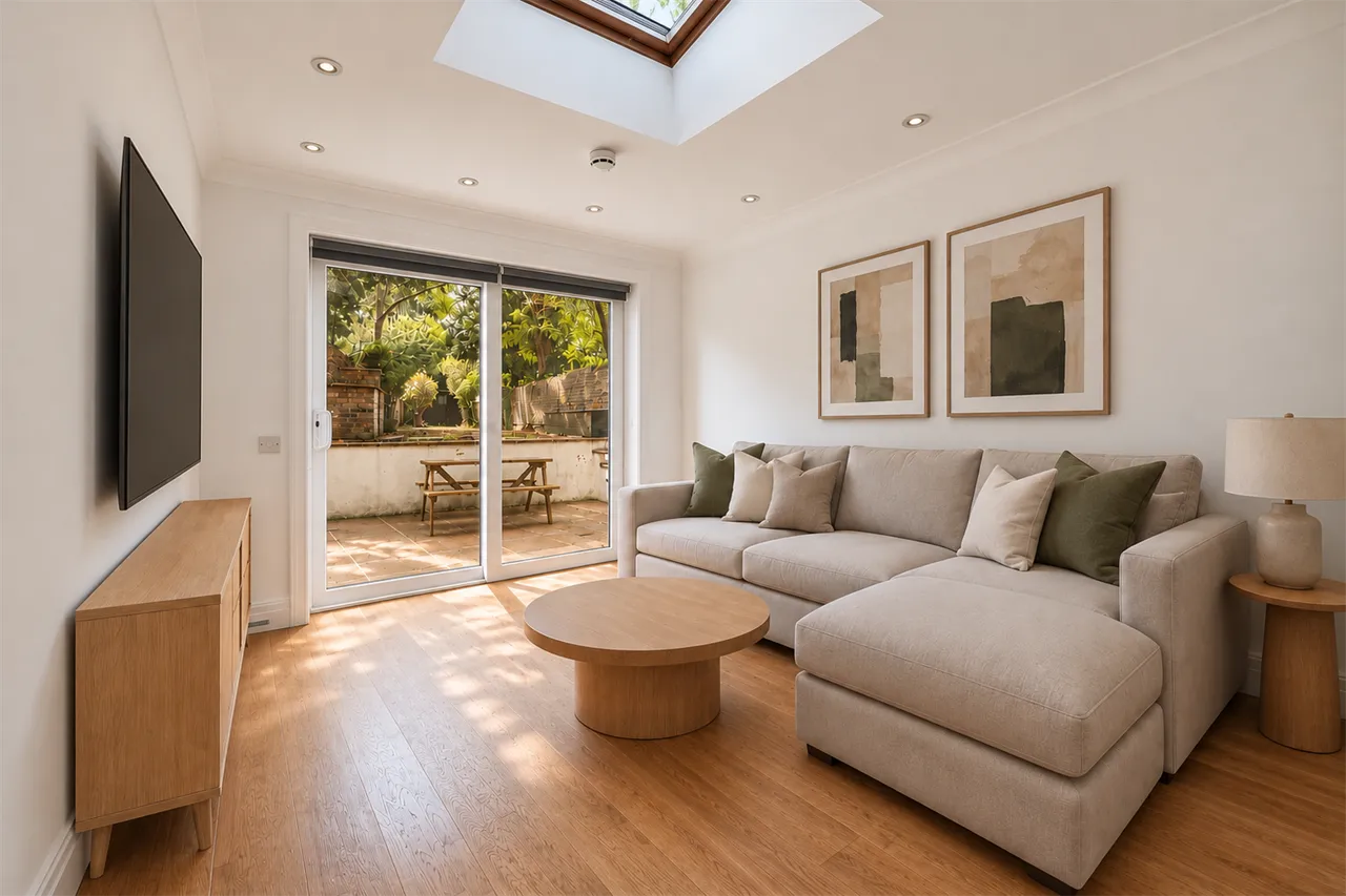 2 bed flat to rent, Grange Park London, W5