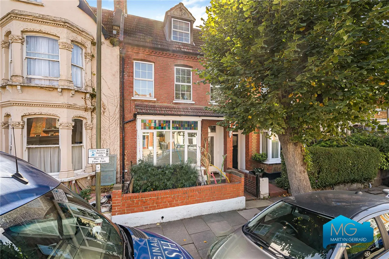 Lincoln Road, East Finchley, N2, photo 21