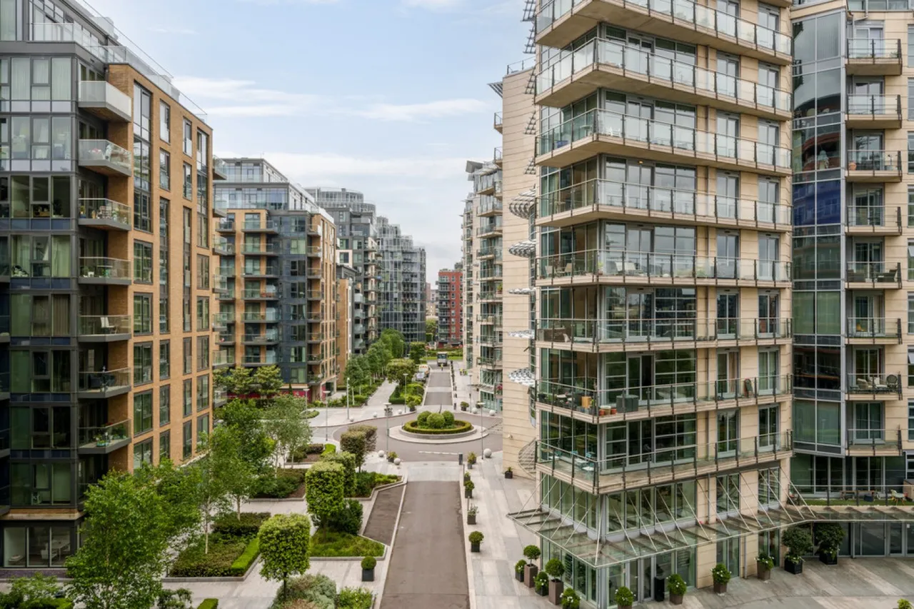 Flotilla House, Battersea Reach, photo 12