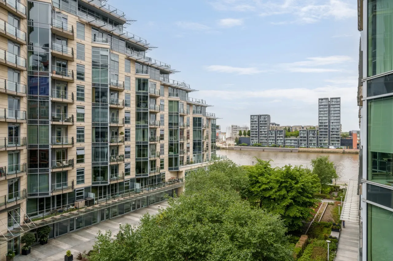 Flotilla House, Battersea Reach, photo 11
