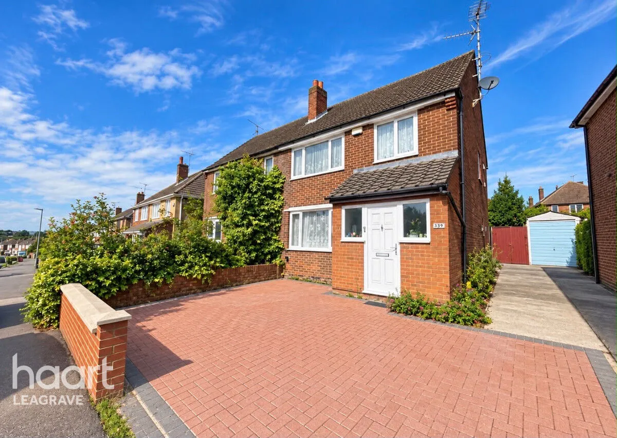 3 bed house for sale, Hill Rise, Luton, LU3