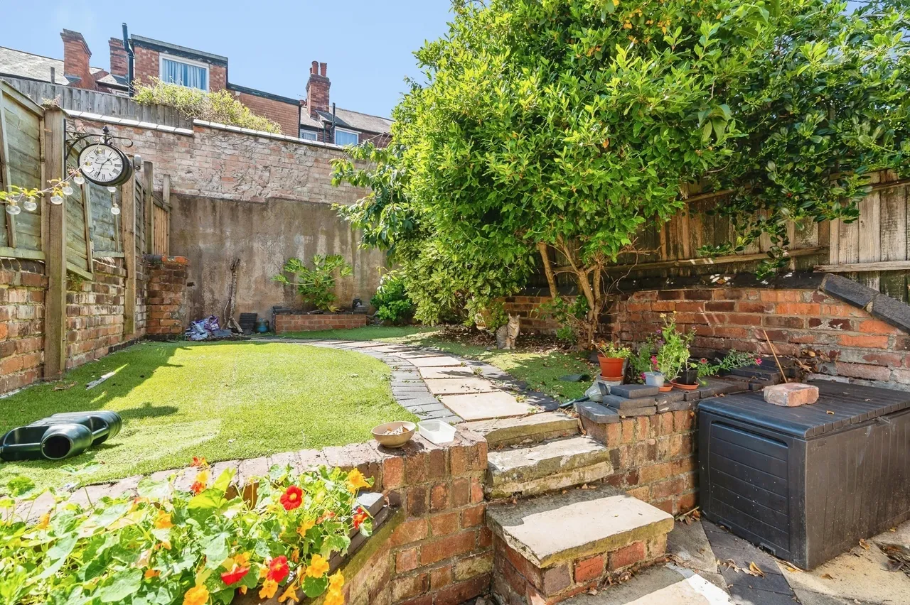 Ashfield Road, Nottingham, Nottinghamshire, NG2, photo 14