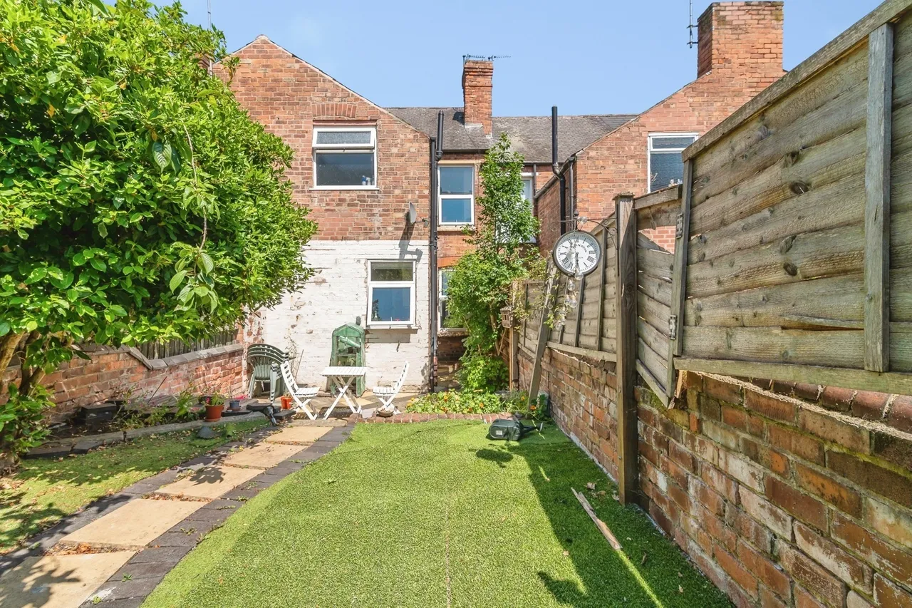 Ashfield Road, Nottingham, Nottinghamshire, NG2, photo 15