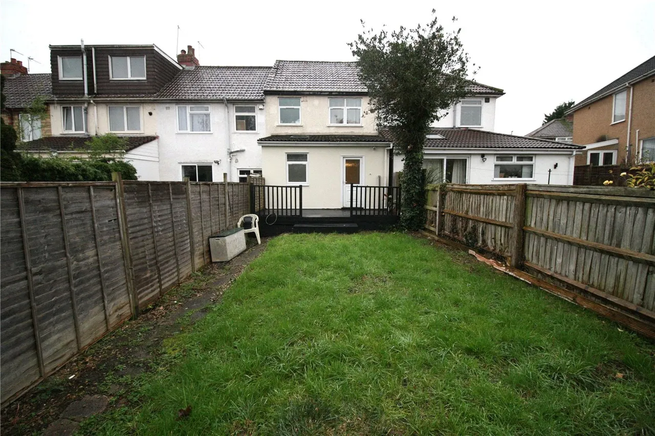 3 bed house for sale — Stanley Avenue, Filton, BRISTOL, BS34