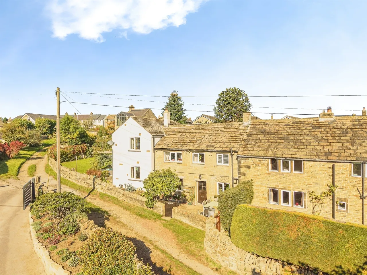 North Row, Shepley, HD8, photo 18
