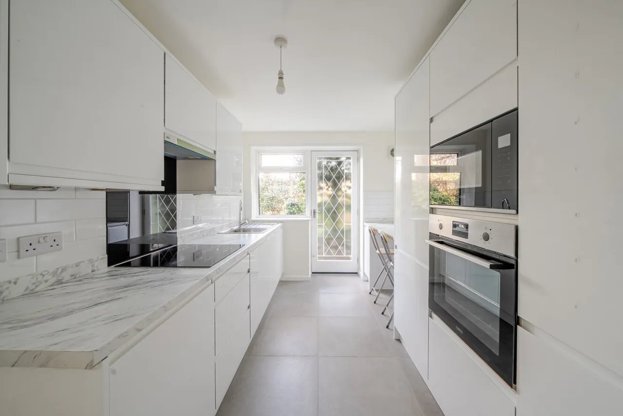 3 bed flat for sale — The Copse, Fortis Green, London, N2