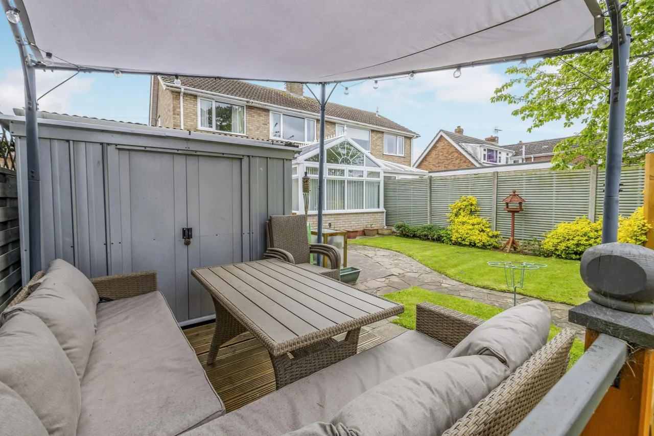 Redwood Drive, Waddington, LN5, photo 16