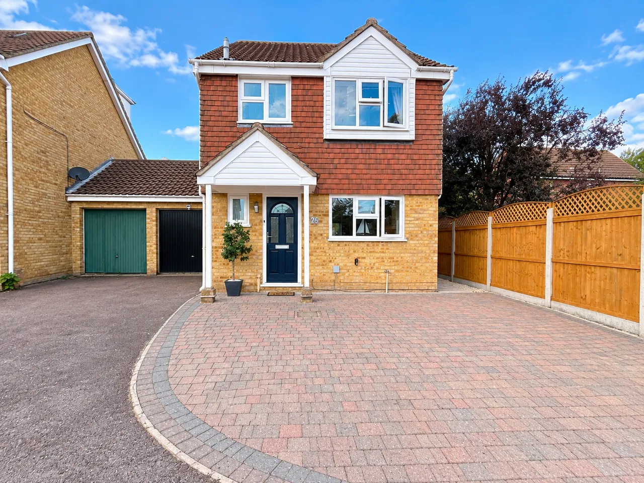 3 bed house for sale, Longship Way, Maldon