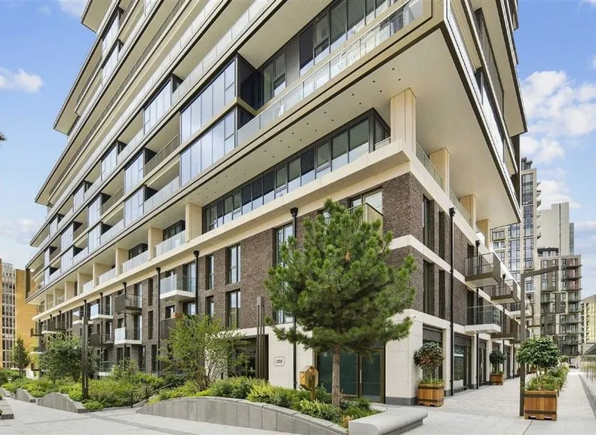 2 bed flat to rent, Merino Gardens, Wapping, E1W