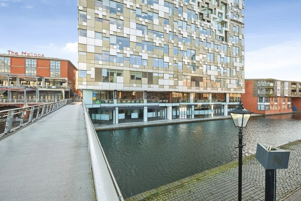 Waterfront Walk, Birmingham, B1, photo 6