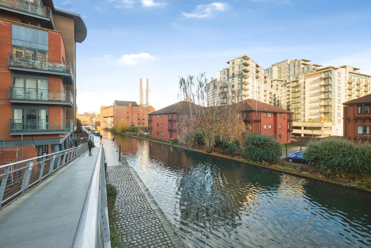Waterfront Walk, Birmingham, B1, photo 9