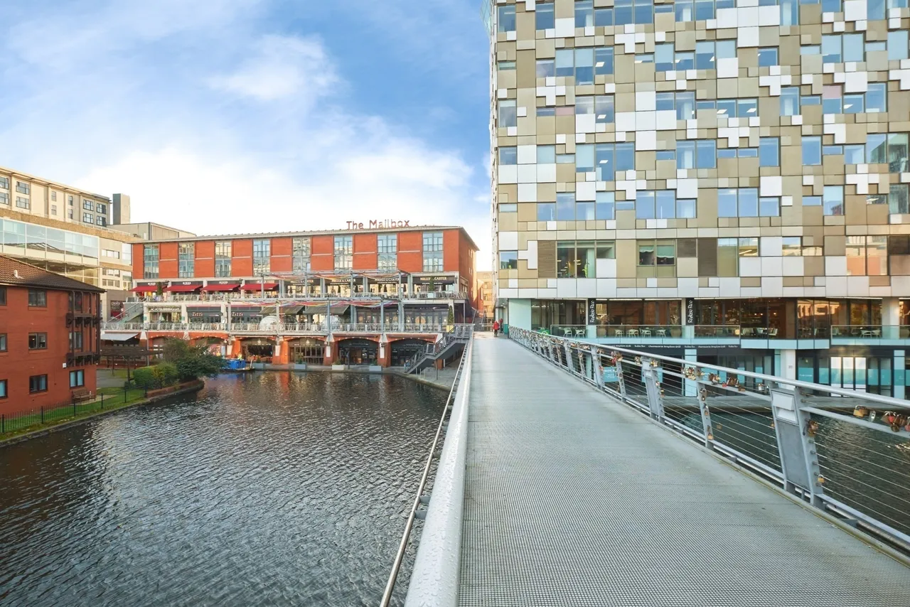Waterfront Walk, Birmingham, B1, photo 5
