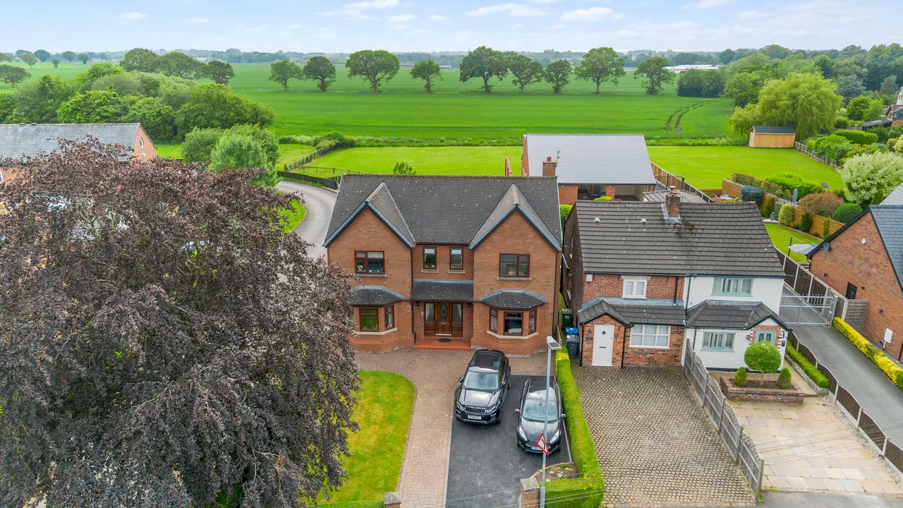 Heath Lane, Croft, Warrington, Warrington, WA3 7DT, photo 34
