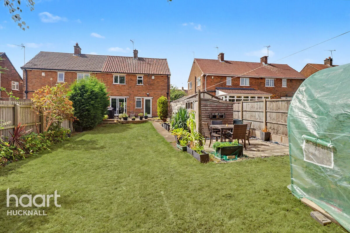 Carsic Road, Sutton-In-Ashfield, NG17, photo 11