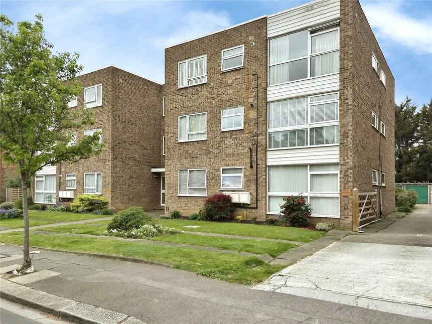 1 bed flat for sale — Laburnum Place, Elderslie Road, London, SE9