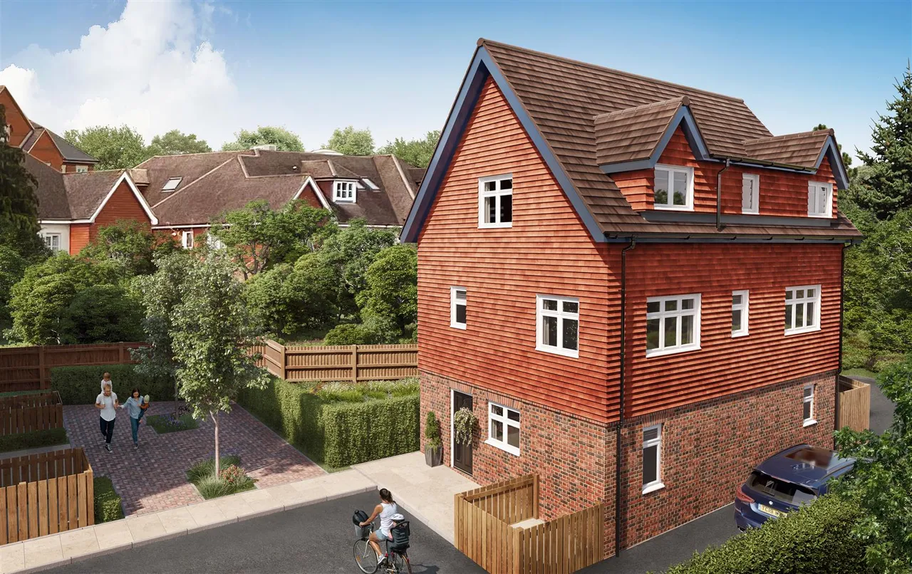 4 bed house for sale, Kingswood Mews, Kingswood, KT20