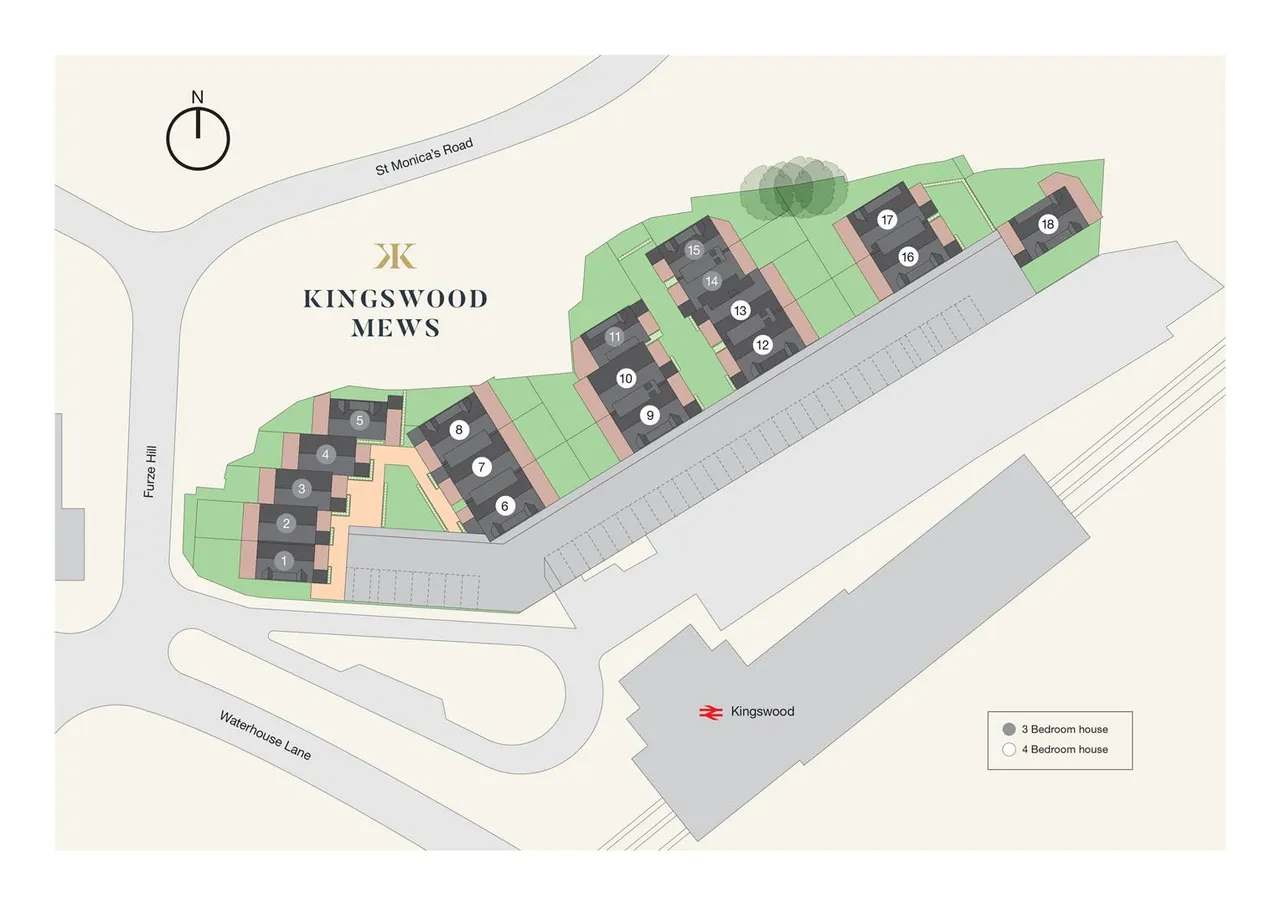 Kingswood Mews, Kingswood, KT20, photo 19