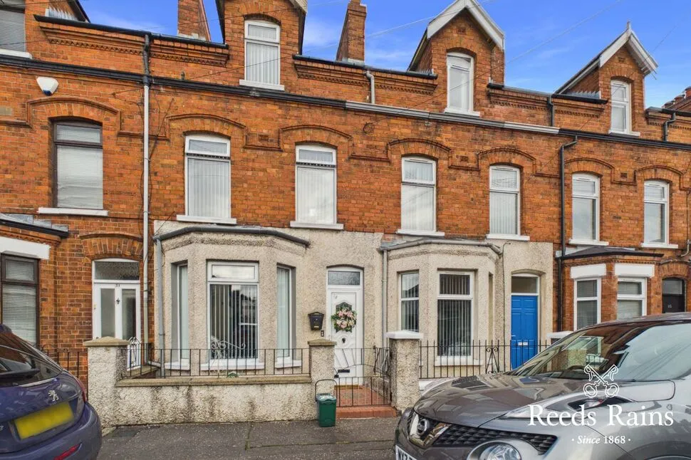 4 bed house for sale, Willowholme Street, Belfast, BT6