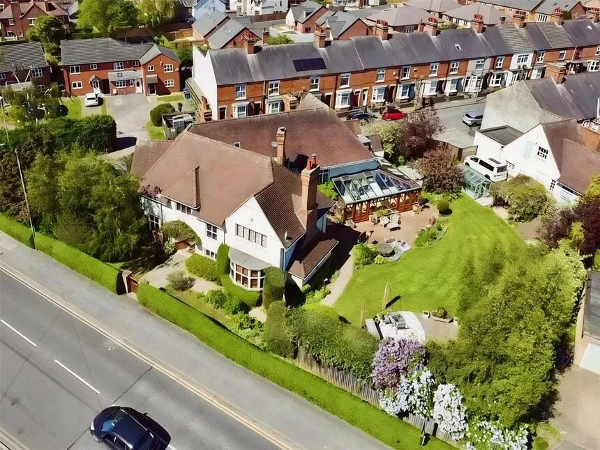 7 bed house for sale — Leicester Road, Hinckley, Leicestershire, LE10