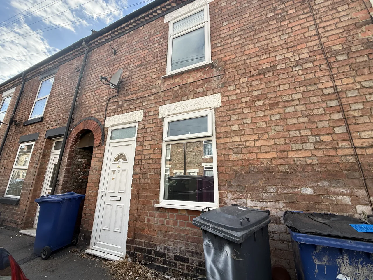 3 bed house to rent — Goodman Street, Burton