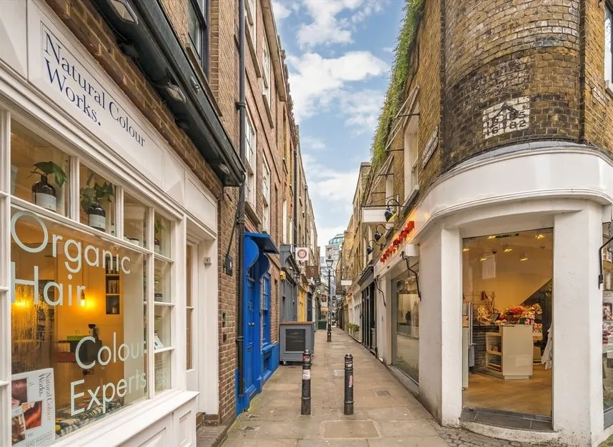 Artillery Passage, Spitafields Market, E1, photo 10