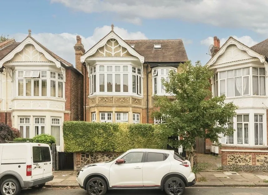 1 bed flat for sale — Fordhook Avenue, Ealing, W5